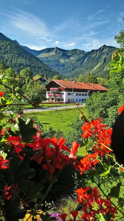 Haus Bamberger Hotel Fischbachau Buitenkant foto