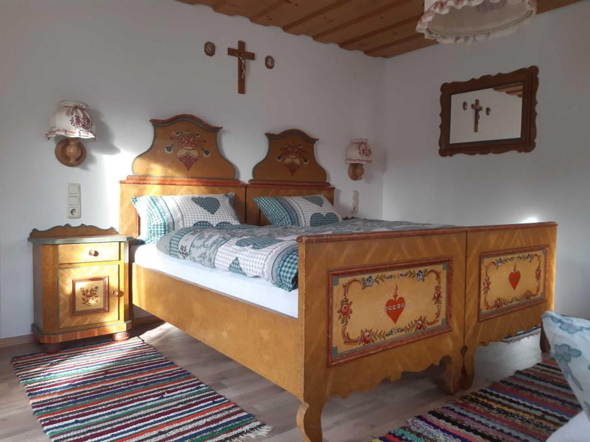 Haus Bamberger Hotel Fischbachau Kamer foto