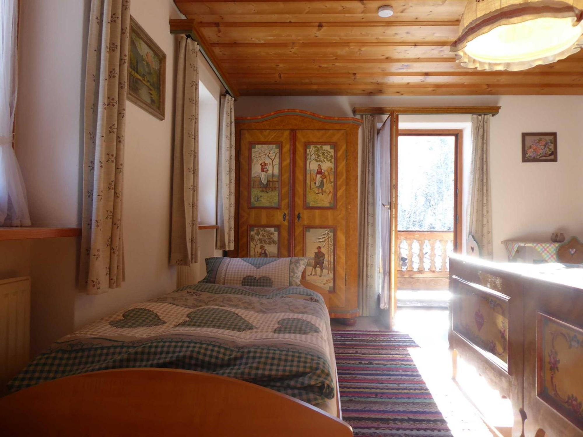 Haus Bamberger Hotel Fischbachau Kamer foto