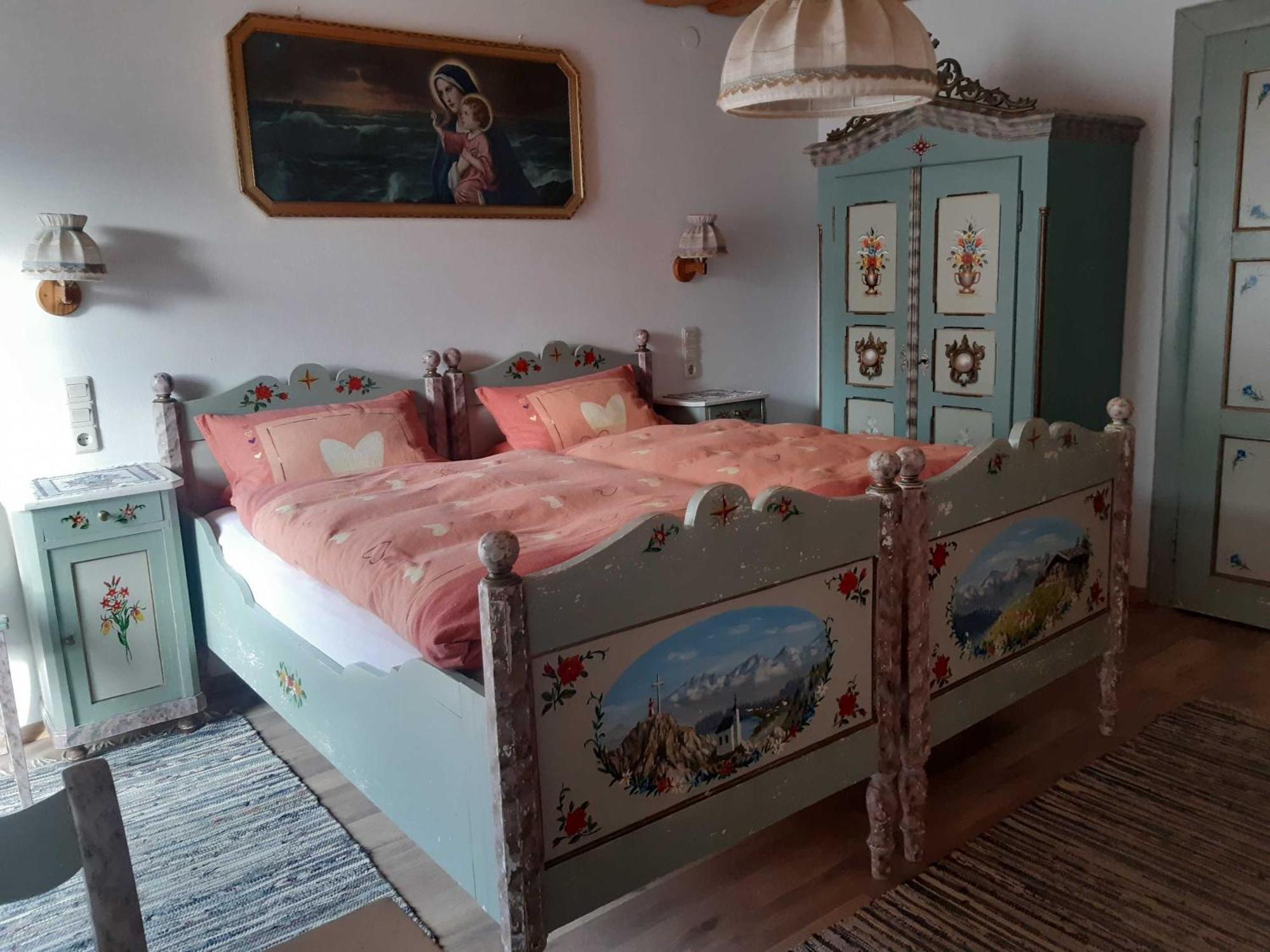 Haus Bamberger Hotel Fischbachau Kamer foto