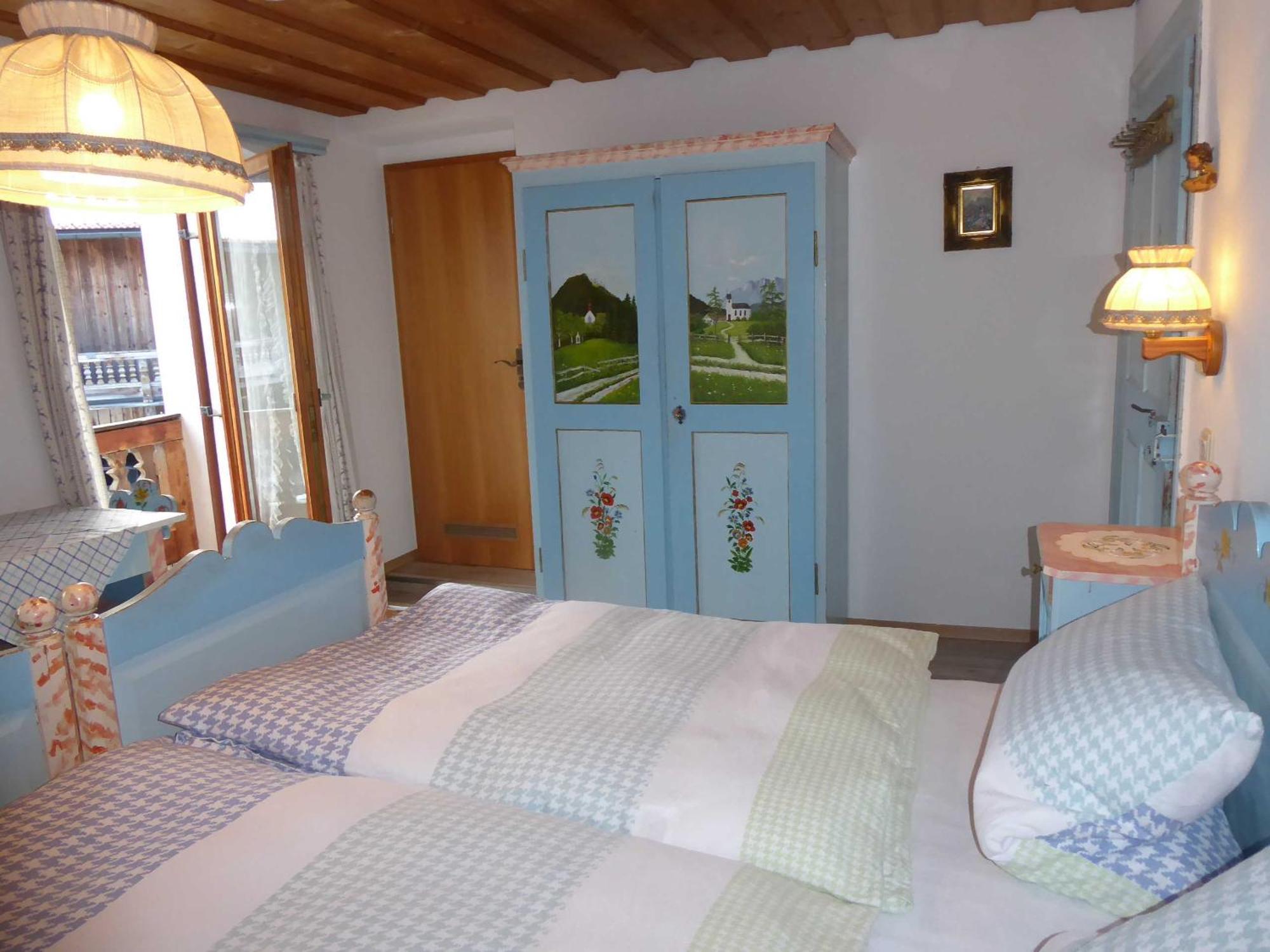 Haus Bamberger Hotel Fischbachau Kamer foto