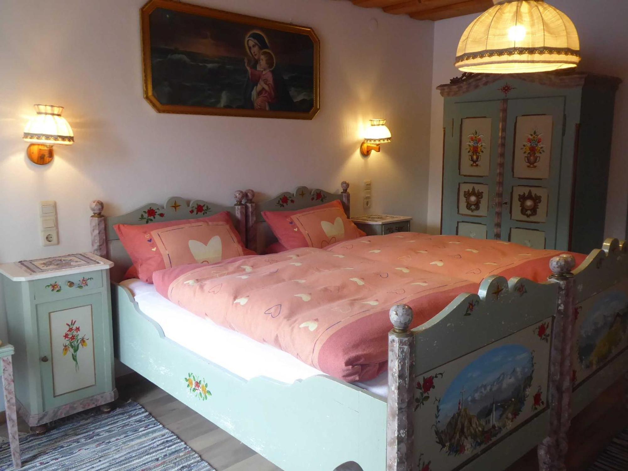 Haus Bamberger Hotel Fischbachau Kamer foto