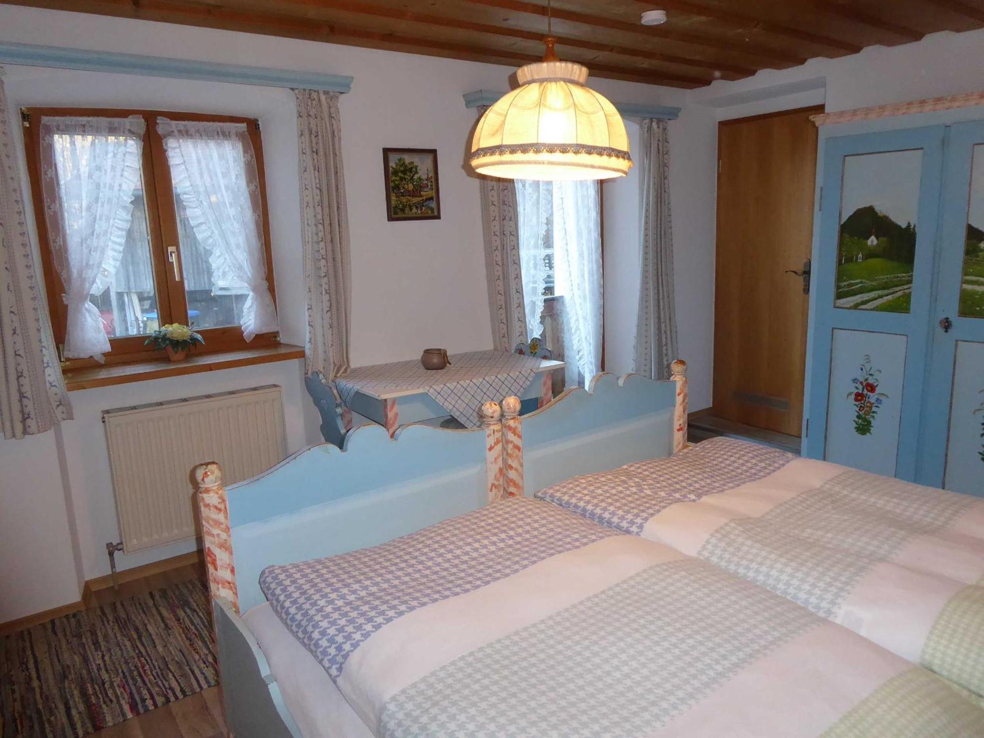 Haus Bamberger Hotel Fischbachau Kamer foto