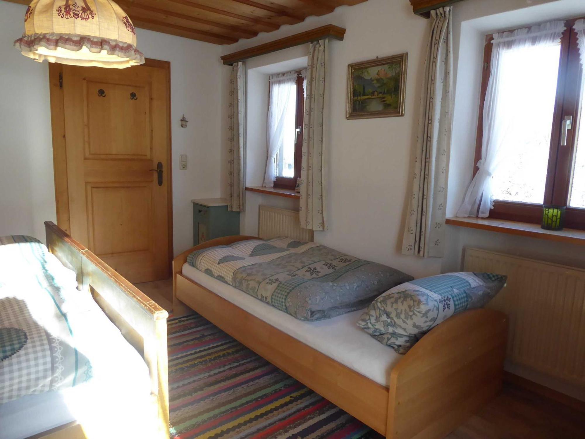 Haus Bamberger Hotel Fischbachau Kamer foto