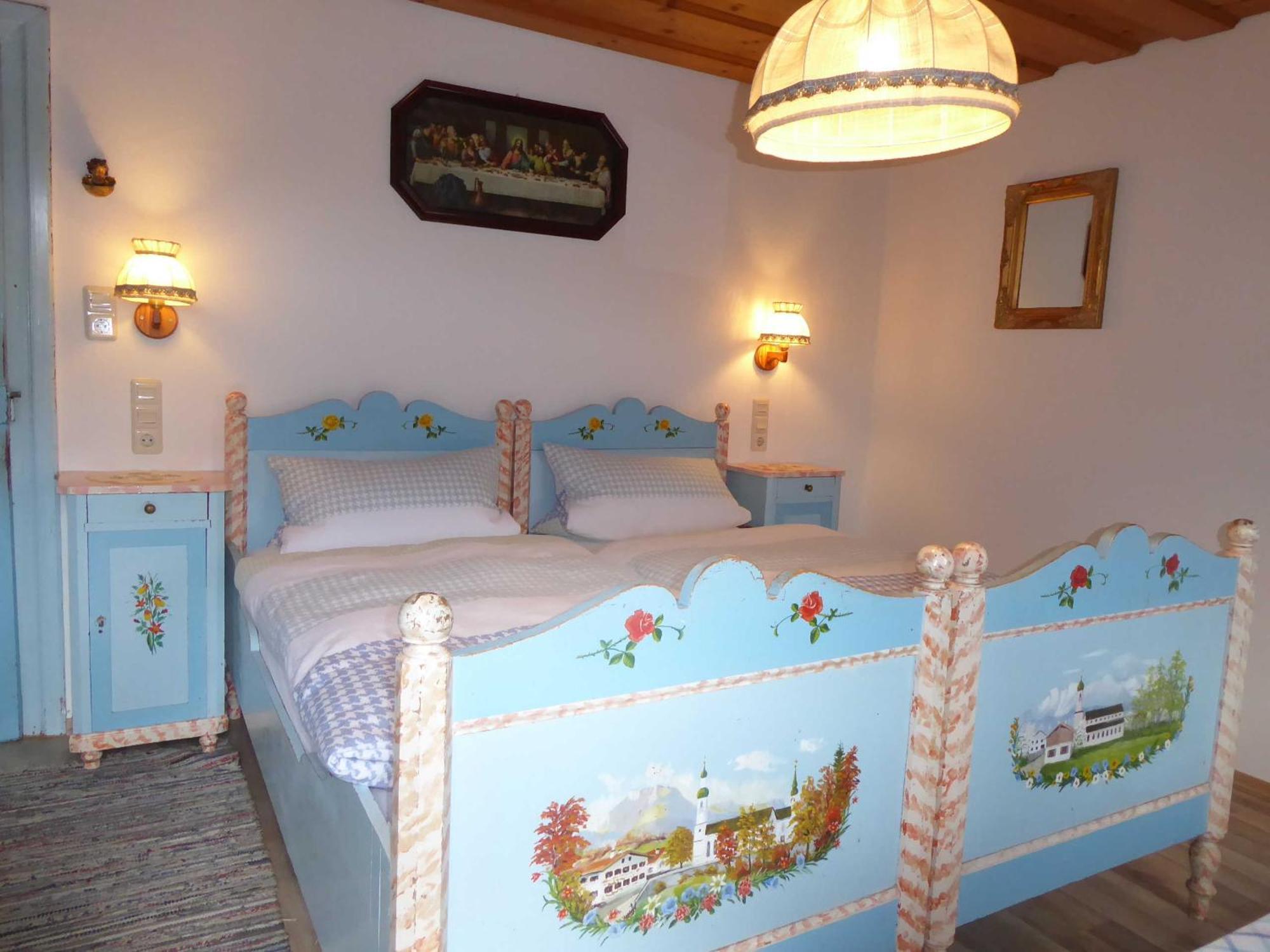 Haus Bamberger Hotel Fischbachau Kamer foto