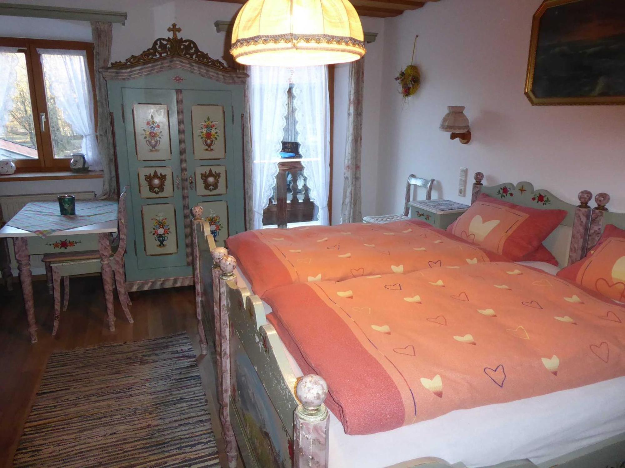 Haus Bamberger Hotel Fischbachau Kamer foto
